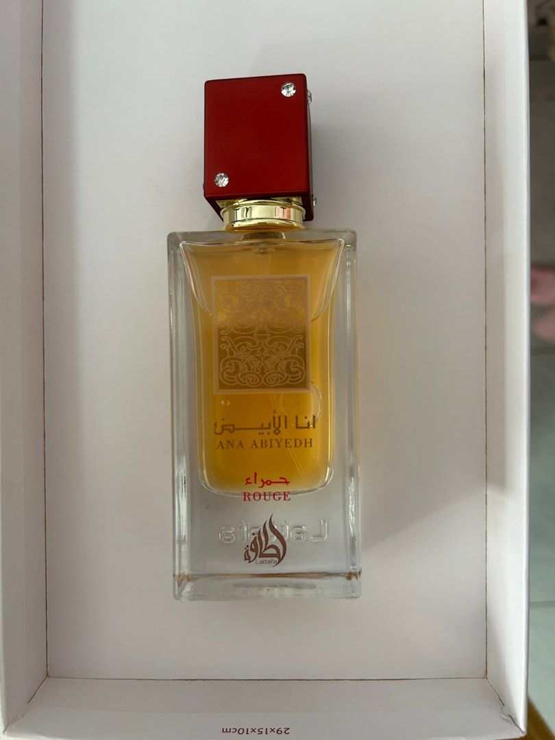 Ana Abiyedh Rouge Perfume, Beauty & Personal Care, Fragrance ...