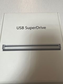 Apple USB SuperDrive64086571299459110
