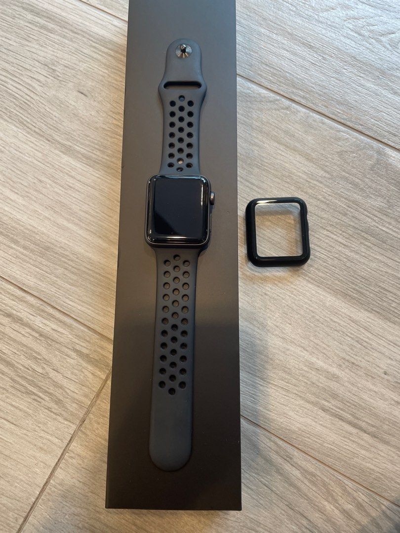 再入荷！】 Apple WATCH SERIES 3 NIKE (GPS) 42MM - 時計