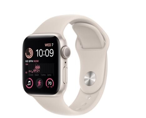 Apple watch SE Plus Apple Care Mobile Phones Gadgets Wearables
