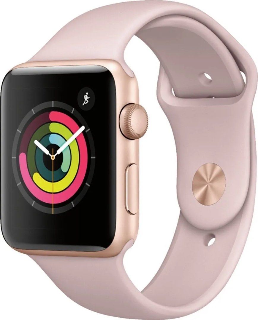 Apple Watch Series 3 Mobile Phones Gadgets Wearables Smart Watches on Carousell