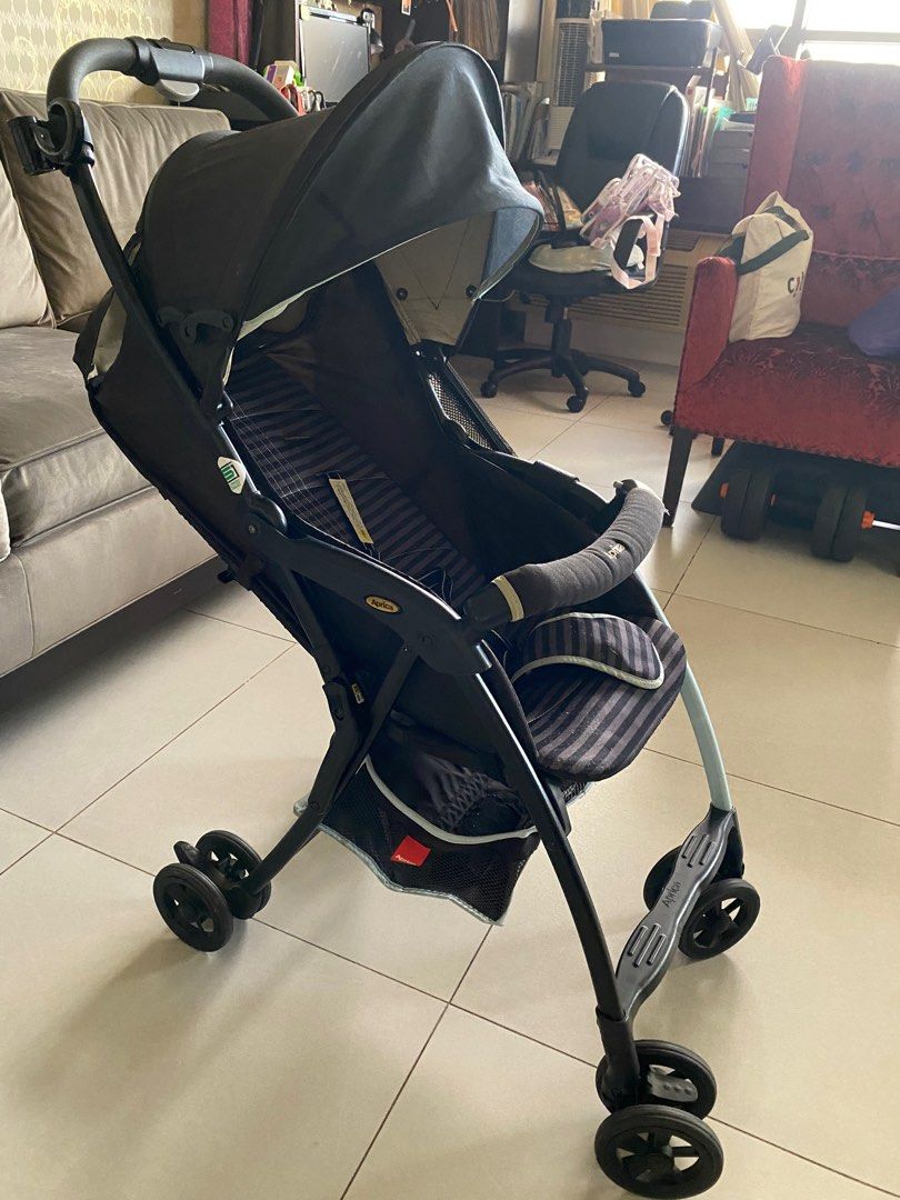 Aprica stroller review discount