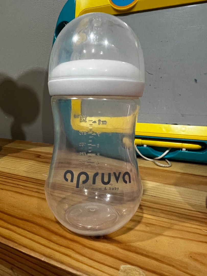Apruva Bottle Feeding