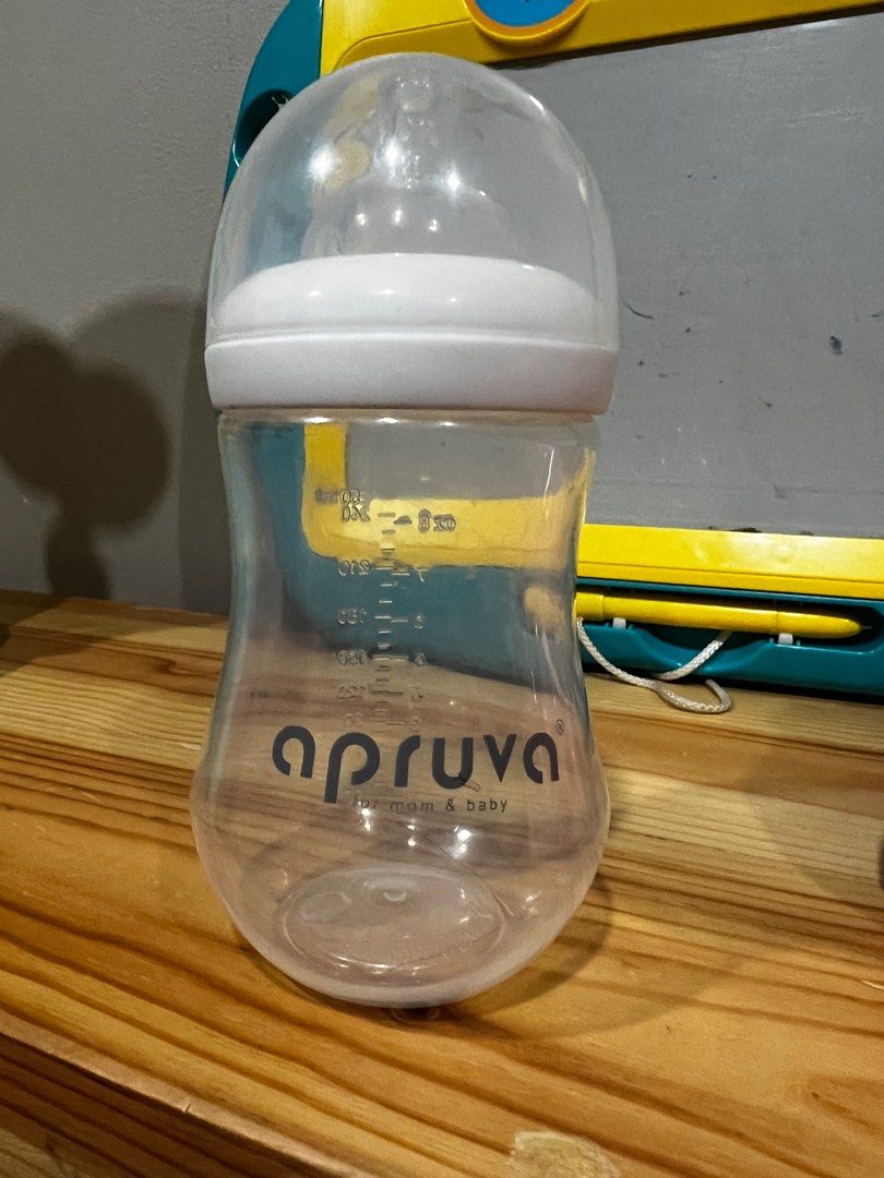 Apruva bottle top
