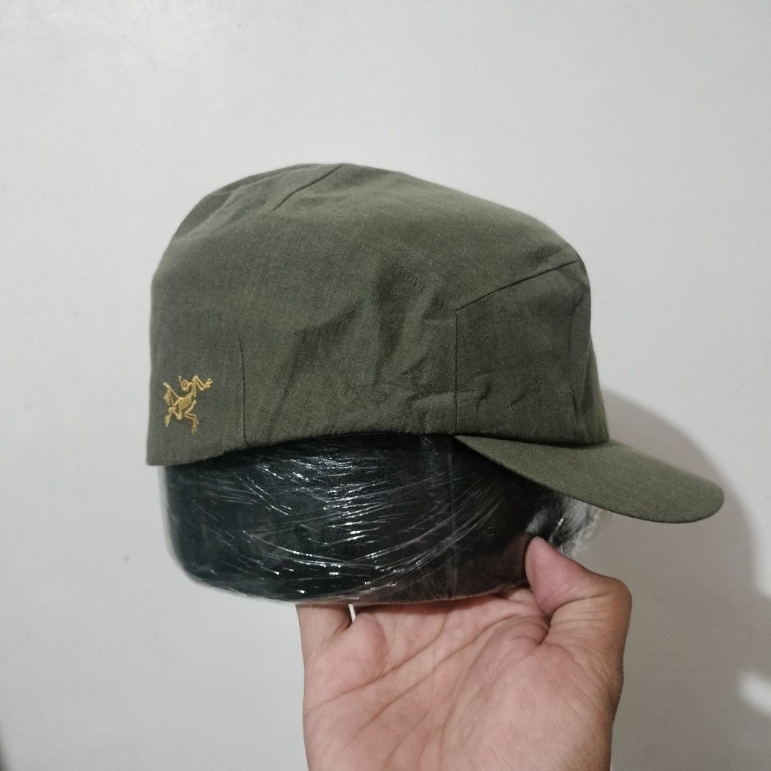 Arcteryx quanta deals cap