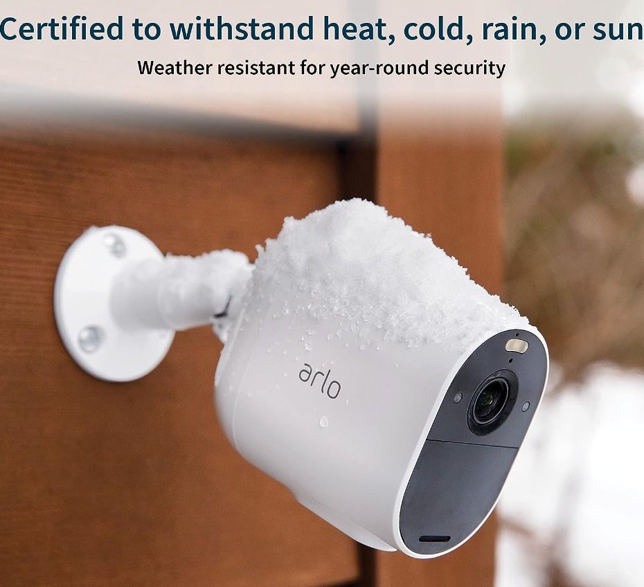 Arlo Essential Spotlight Camera - 2 Count (Item Code 636) (Category: Security Systems & CCTV Cameras) located in Marikina City. Submitted by skowshop (Listing ID 1259048453, Image 3). Description: Recommended Uses For Product Baby Monitoring, Outdoor Security, Pet Monitoring Brand Arlo Model Name VMC2230 Connectivity Technology Wireless Special Feature Night Vision, Weather Resistant, HD Resolution, 2 Way Audio, Built-in Light, Motion Sensor Abou