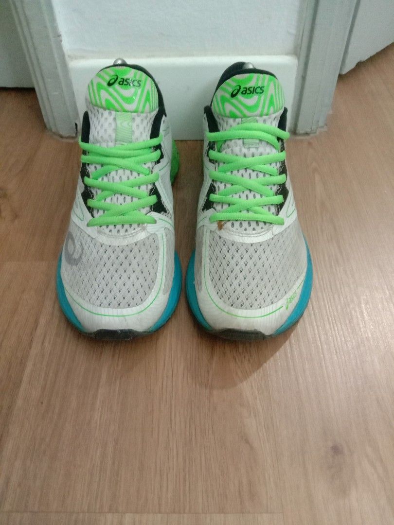 Kasut sales sport asics