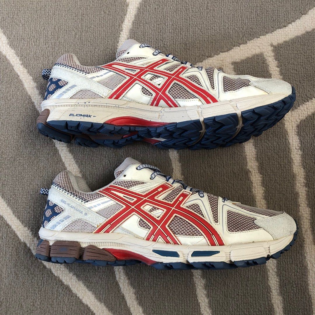 Asics gel kahana 8 clearance men's trail running shoes review