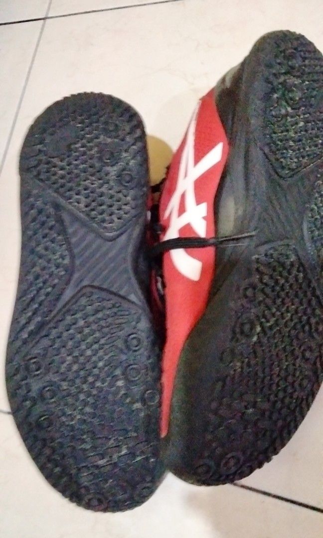 ASICS gel resolution tennis Men s Fashion Activewear on Carousell