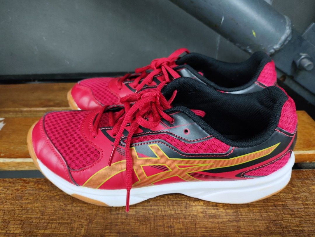 Asics 1 sales 2 size bigger