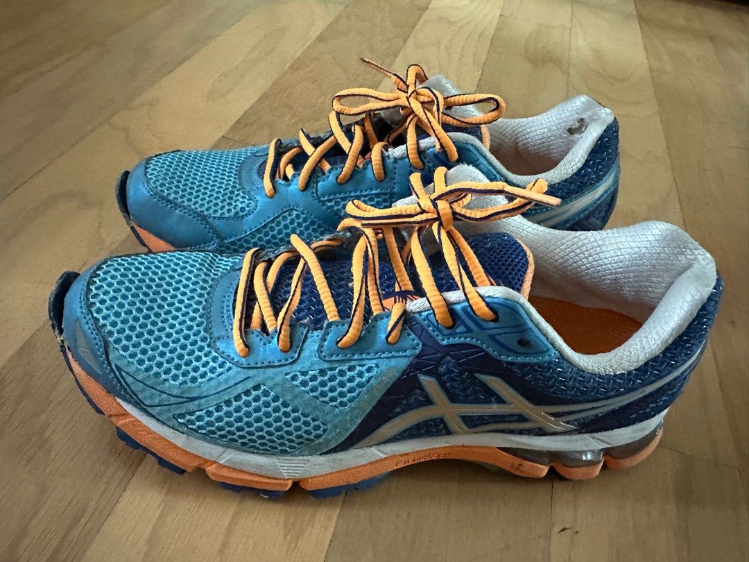 Asics GT2000 fluid ride size 41.5 26cm insole Fesyen Pria
