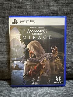 Assassin’s Creed Mirage