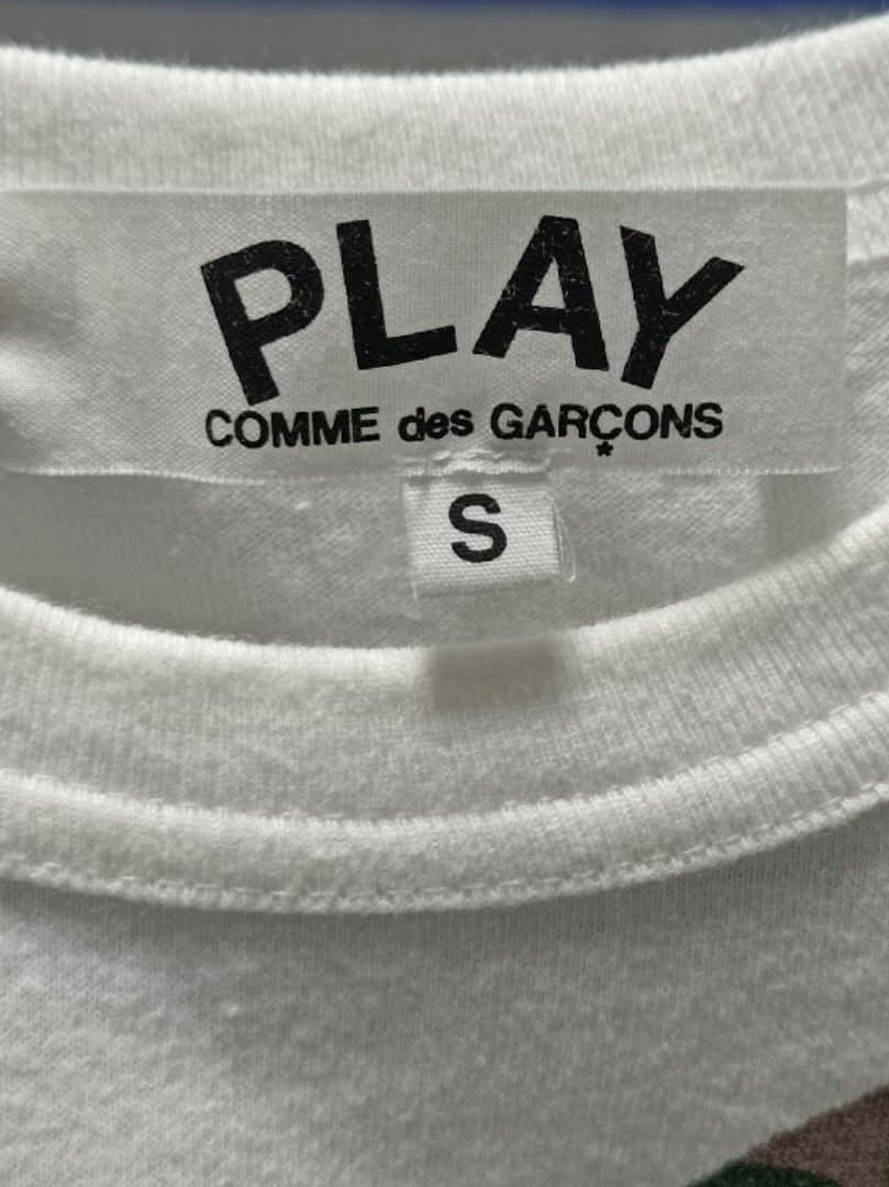 Commes de garcon shirt sale hot sale