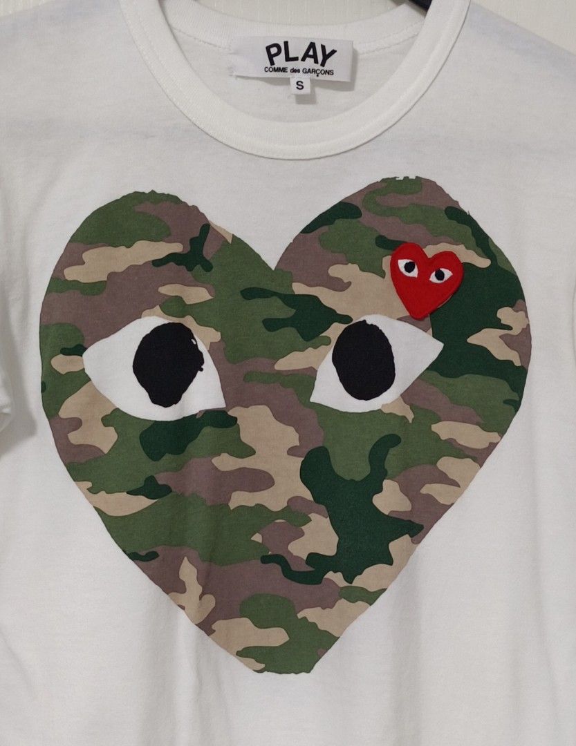 Cdg shirt for sale shop