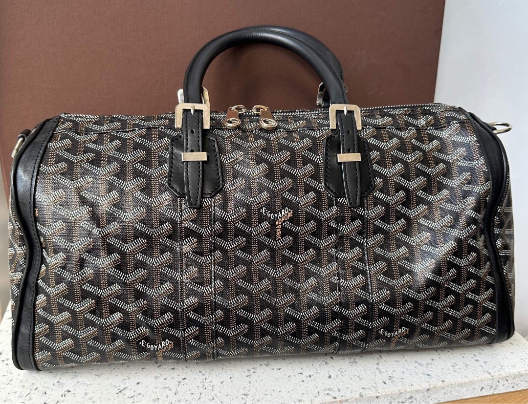 Goyard mens duffle bag outlet
