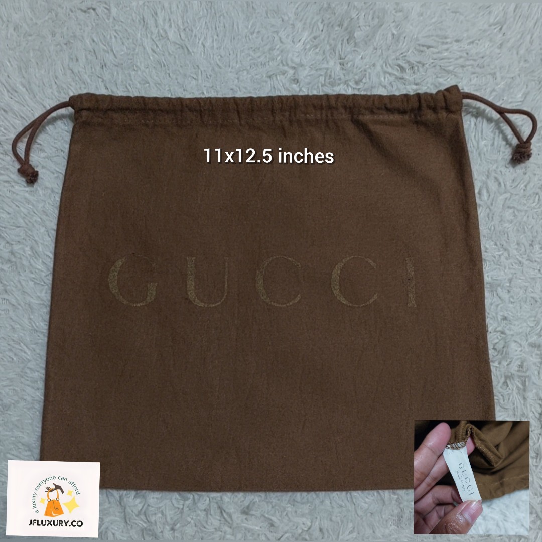 Gucci, Bags, Gucci Dust Bag