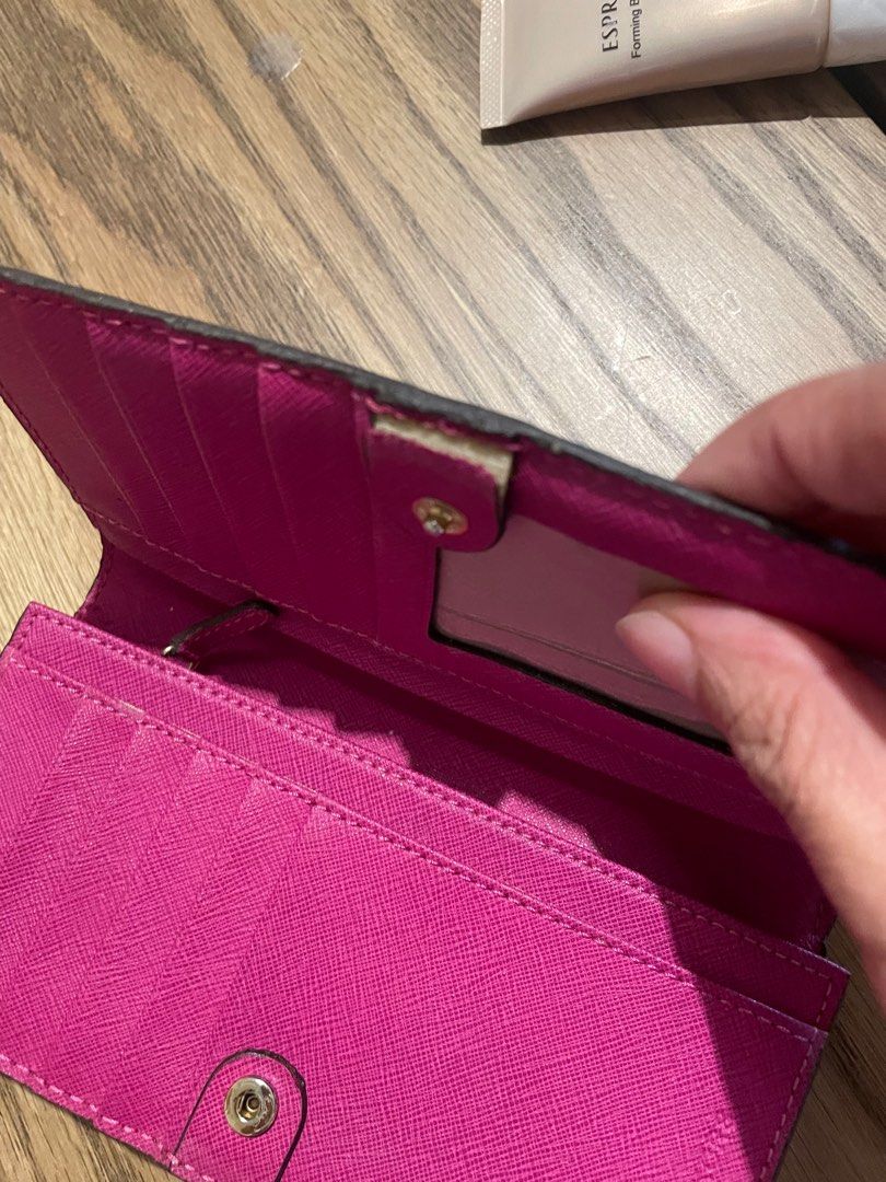 Authentic discount mk wallet