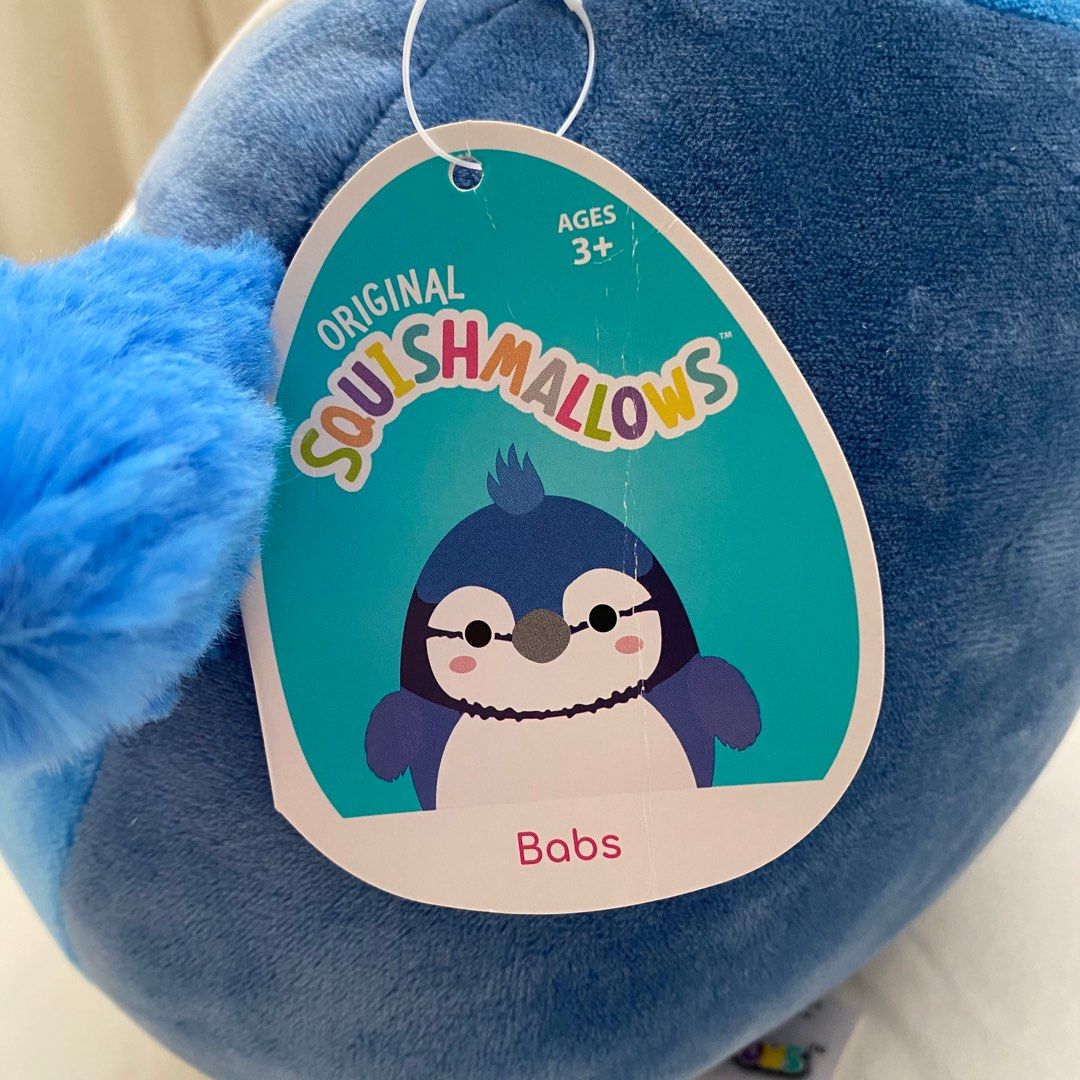 Babs squishmallow shop