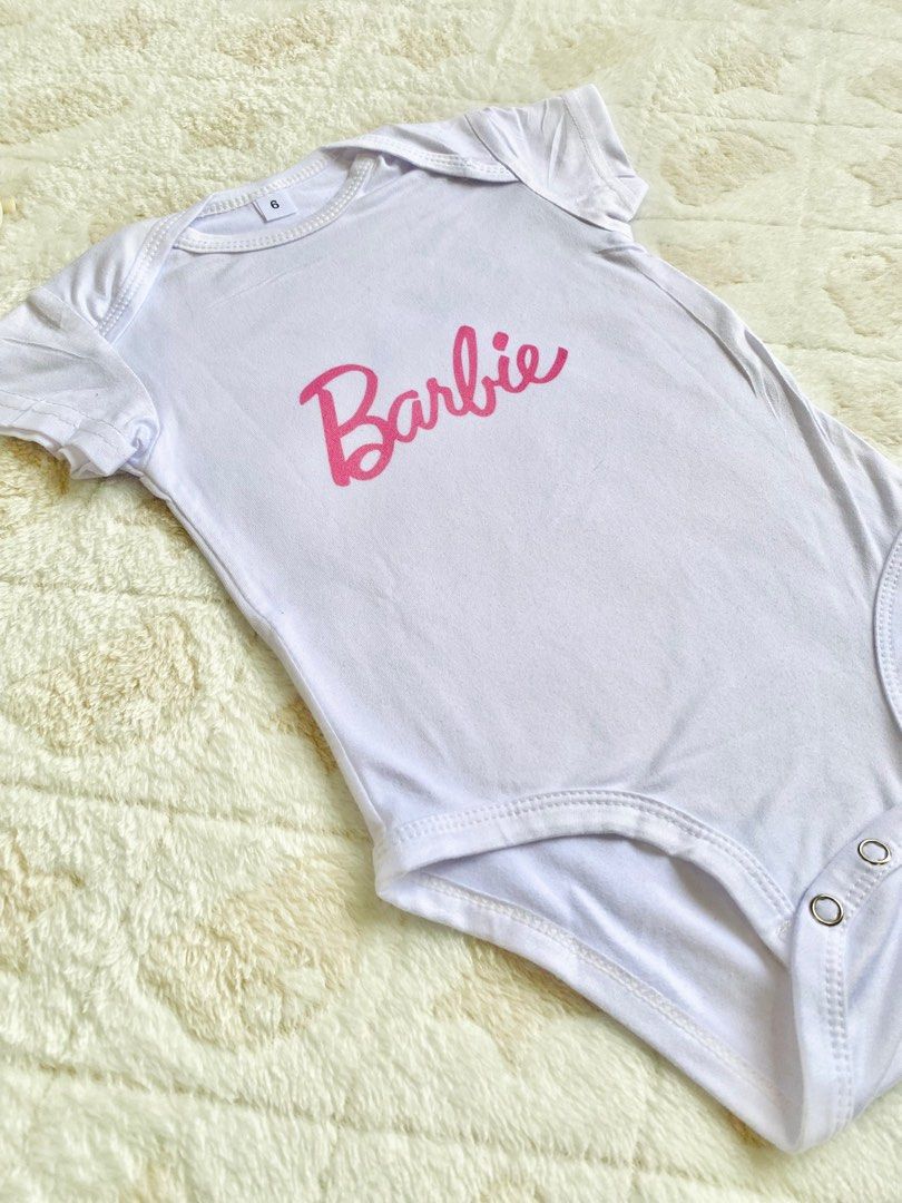 Barbie onesie romper online