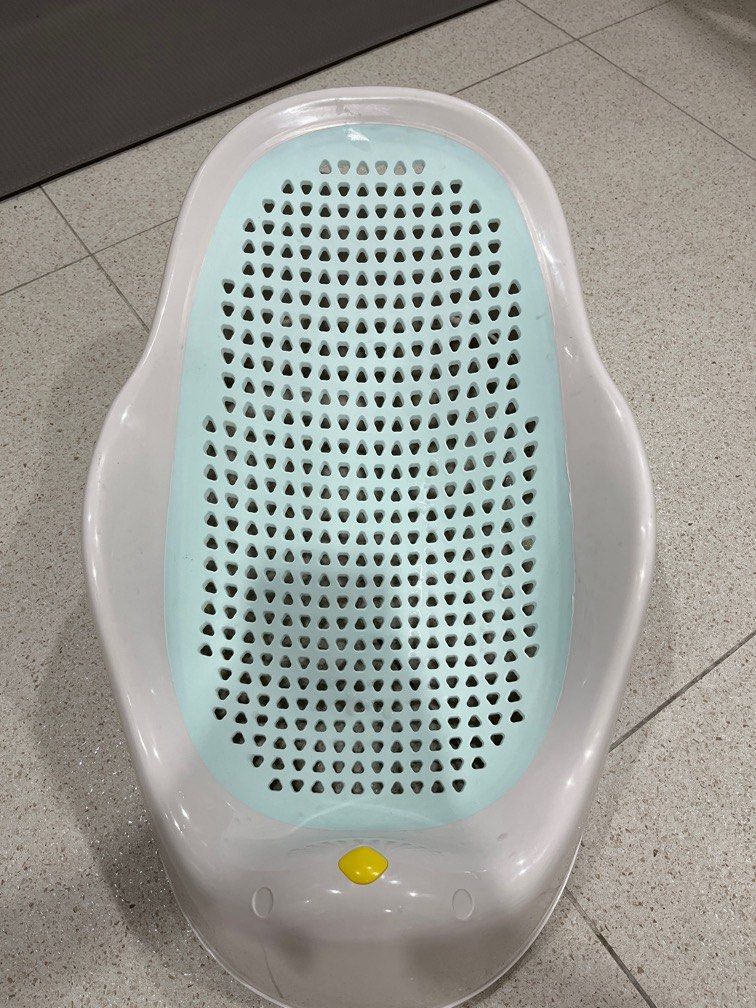 Baby Tub Bath Support / Net for Newborn, Babies & Kids, Bathing