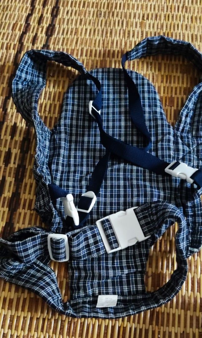 Porte bébé top jilly mac kangourou