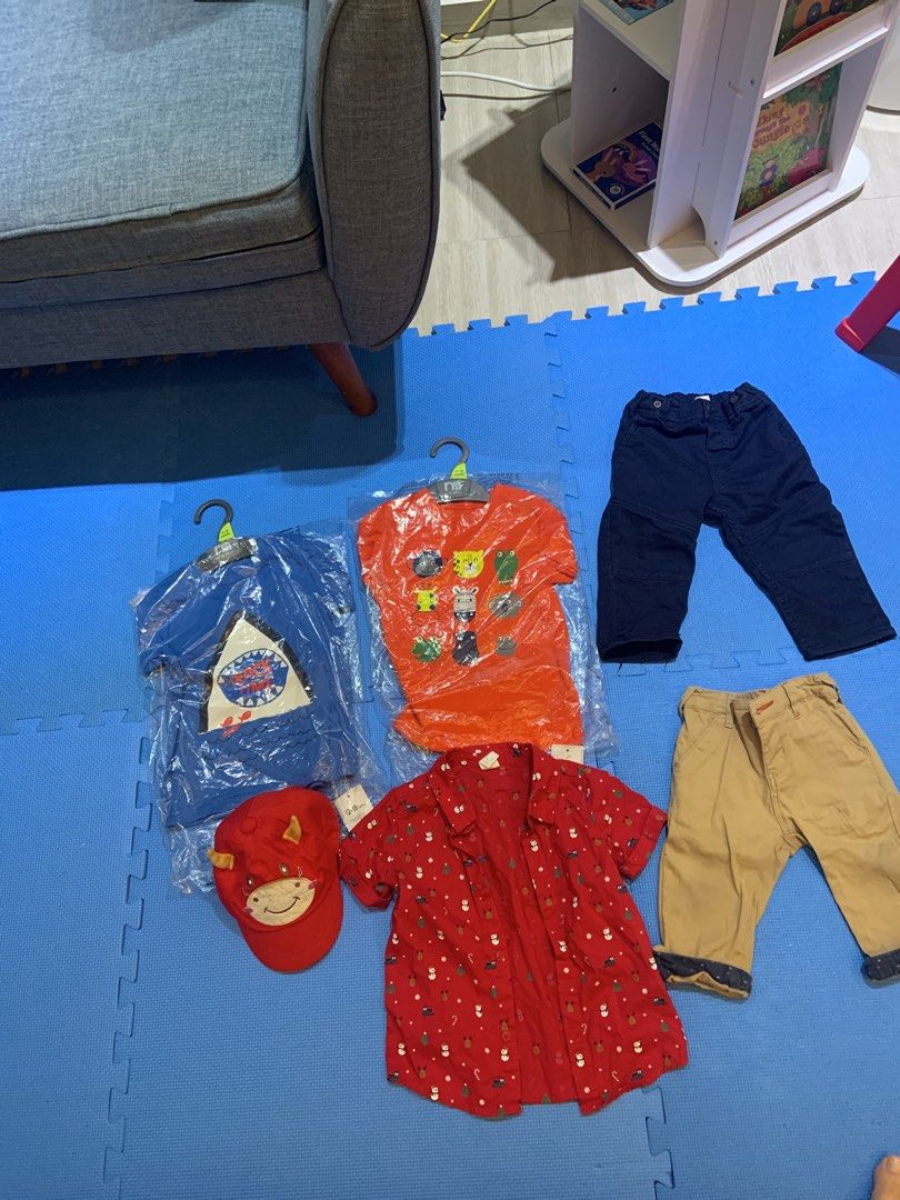 Baby clothes shop bundles for sale