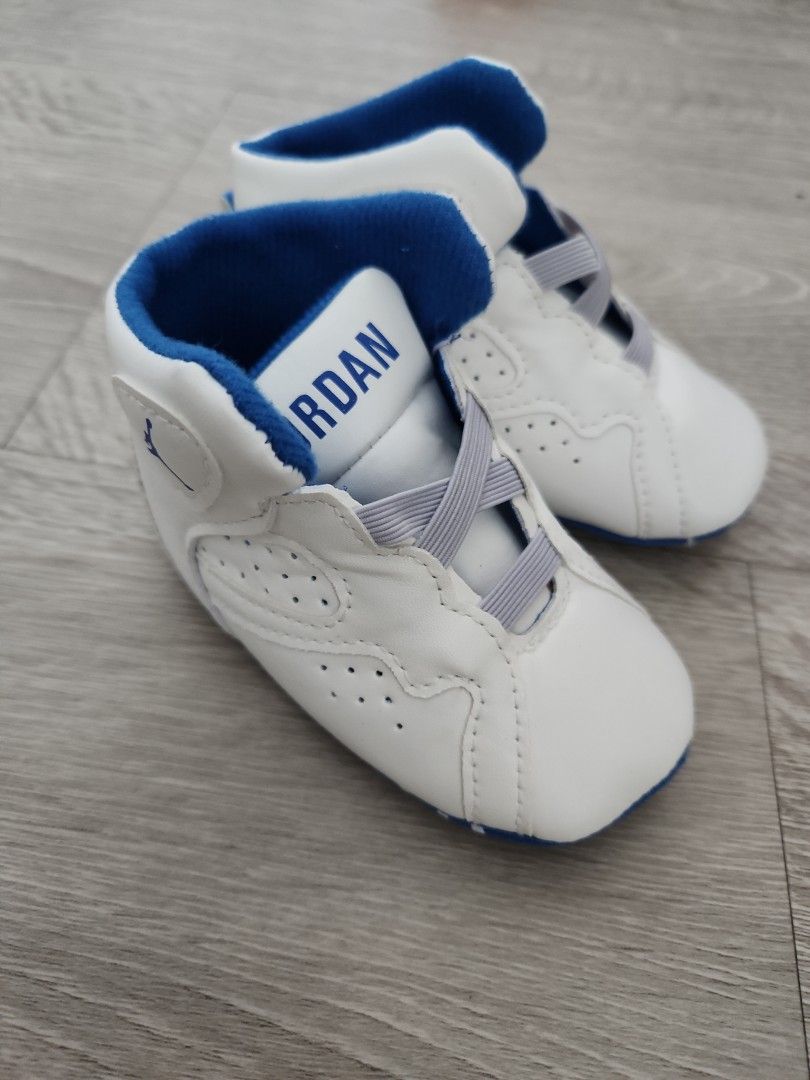 Soft bottoms jordans online for babies