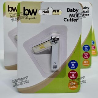 Babyworld Baby Nail Cutter