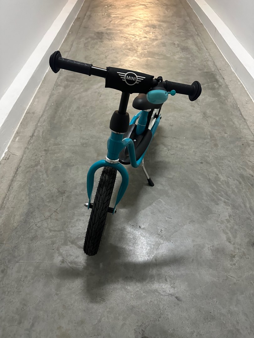Balance Bike Mini Cooper brand
