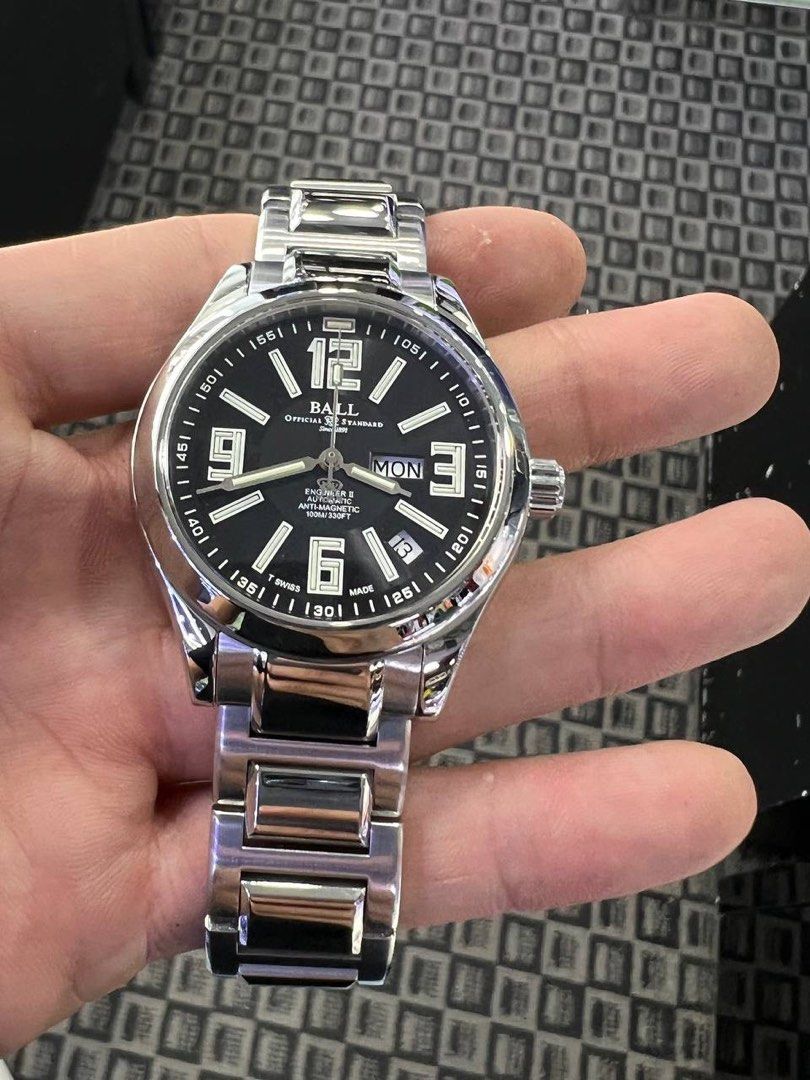 Ball nm1016c best sale