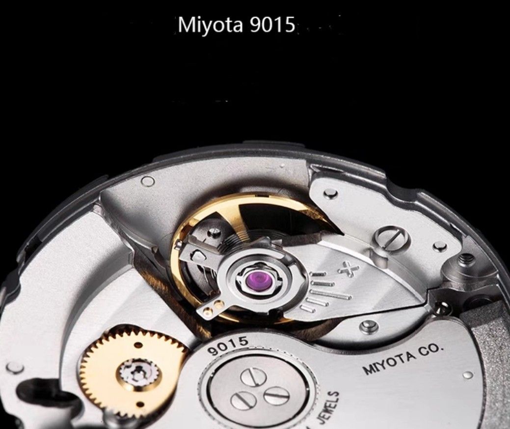Baltany Vintage 1926 Diver 36mm natural Mother of Pearl dial and coin edge bezel. Miyota 9015 automatic movement. 100m water resistance. With storage