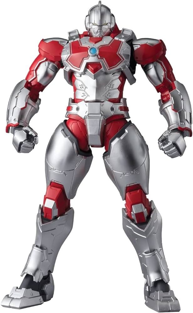 Bandai S.H.Figuarts SHF Ultraman Suit Jack -the Animation(日版