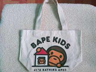 Bape kids (By a bathing Ape Mini Tote Bag)