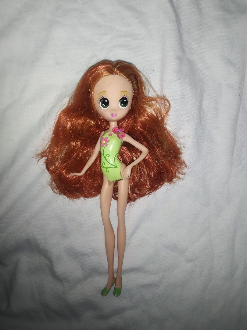 Barbie hot sale thumbelina chrysella