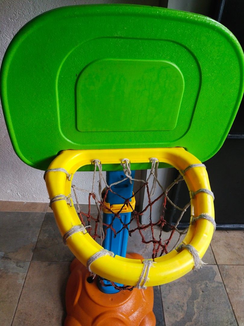 basketball ring for kids, Hobbies & Toys, Toys & Games on Carousell