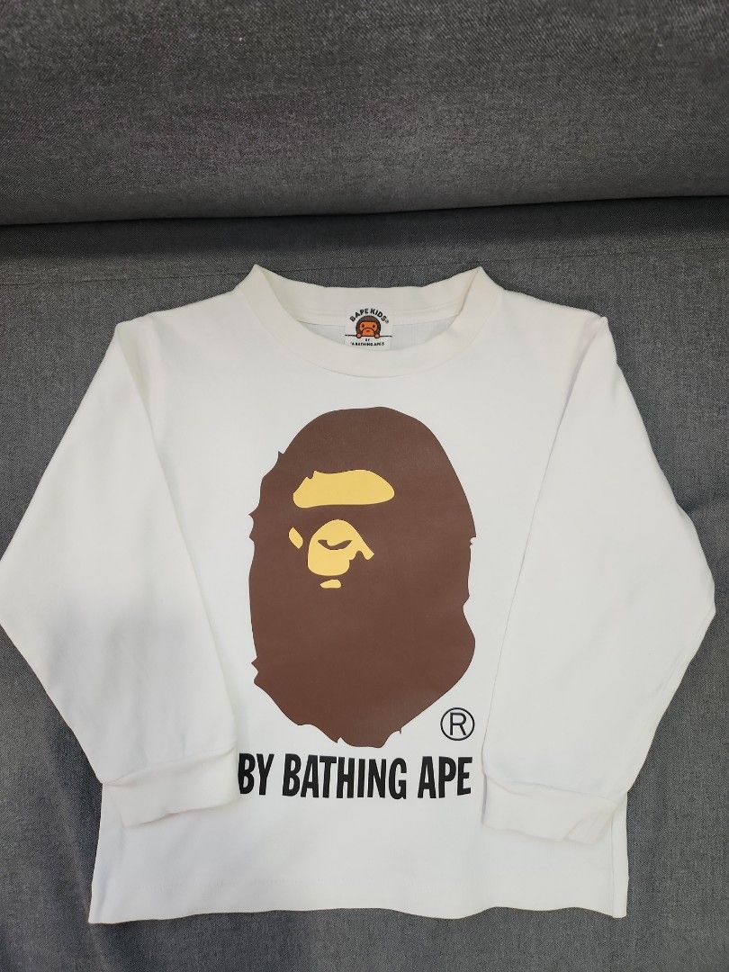 Bathing Ape kids, Babies & Kids, Babies & Kids Fashion on Carousell