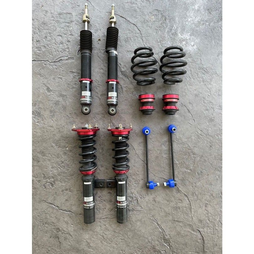 BCV1 Adjustable Coilover, Car Accessories, Accessories on Carousell