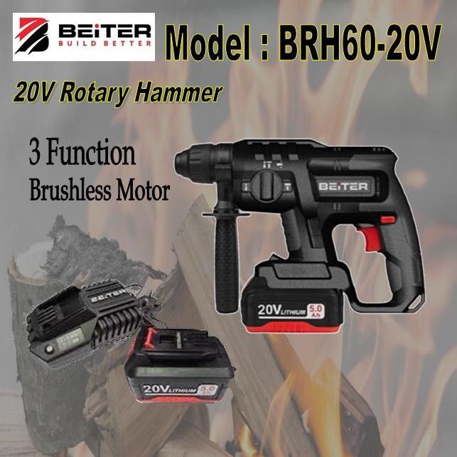 Beiter drill 20v sales