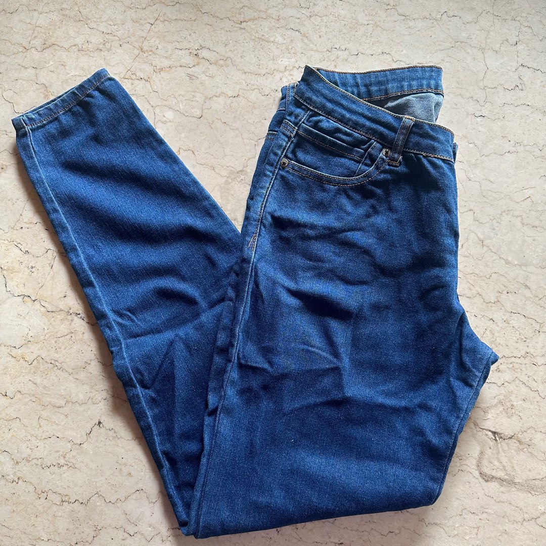 Bench Jeans, Women's Fashion, Bottoms, Jeans on Carousell
