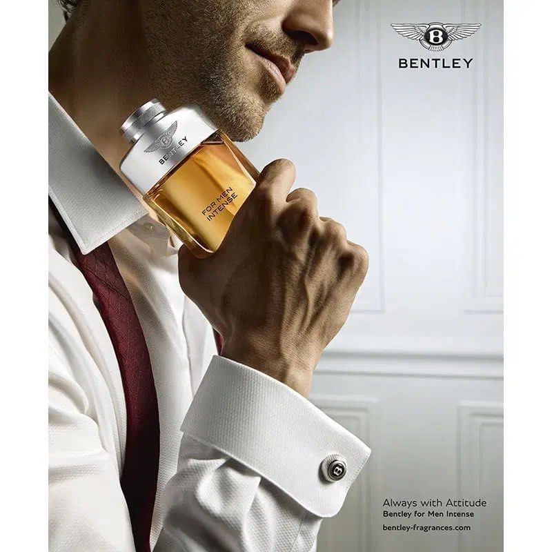 Bentley Man Intense EDP 100ml, Beauty & Personal Care, Fragrance &  Deodorants on Carousell