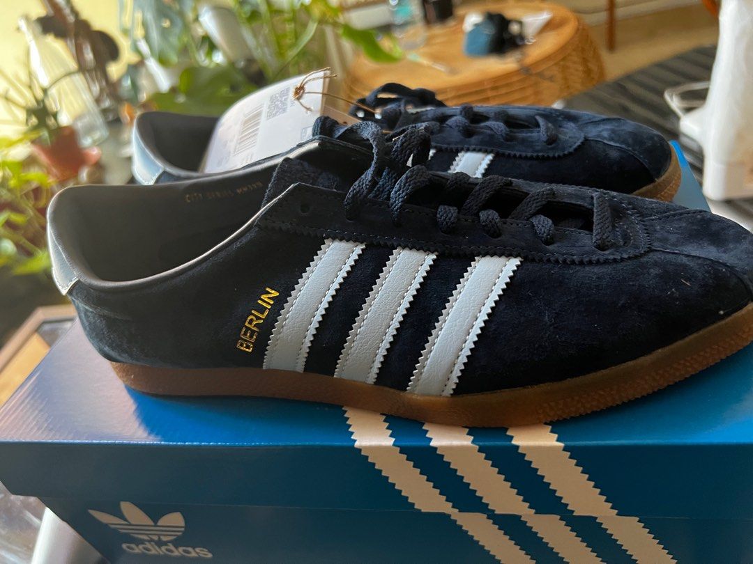 Berlin Adidas Shoes brand new
