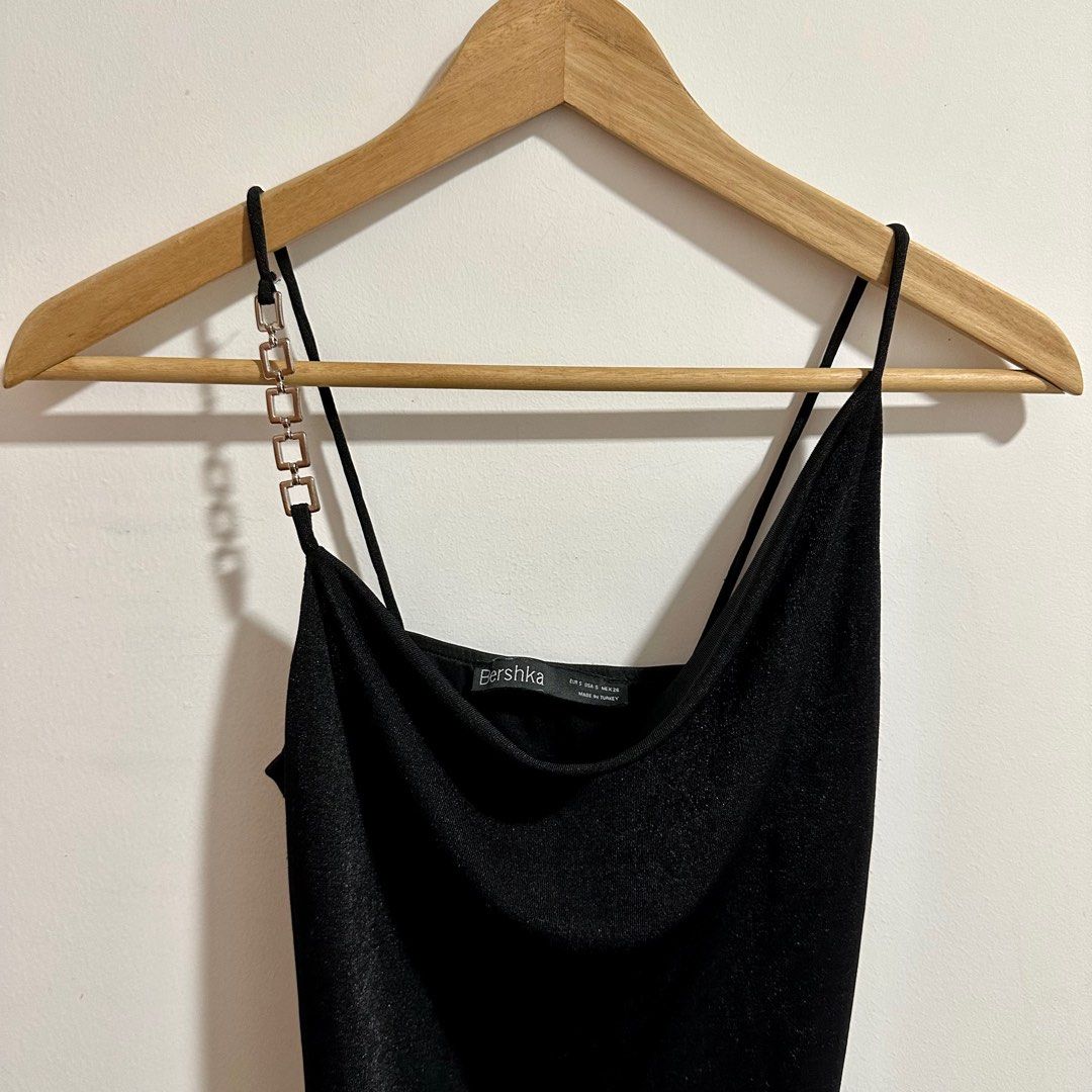 Slip dress bershka online