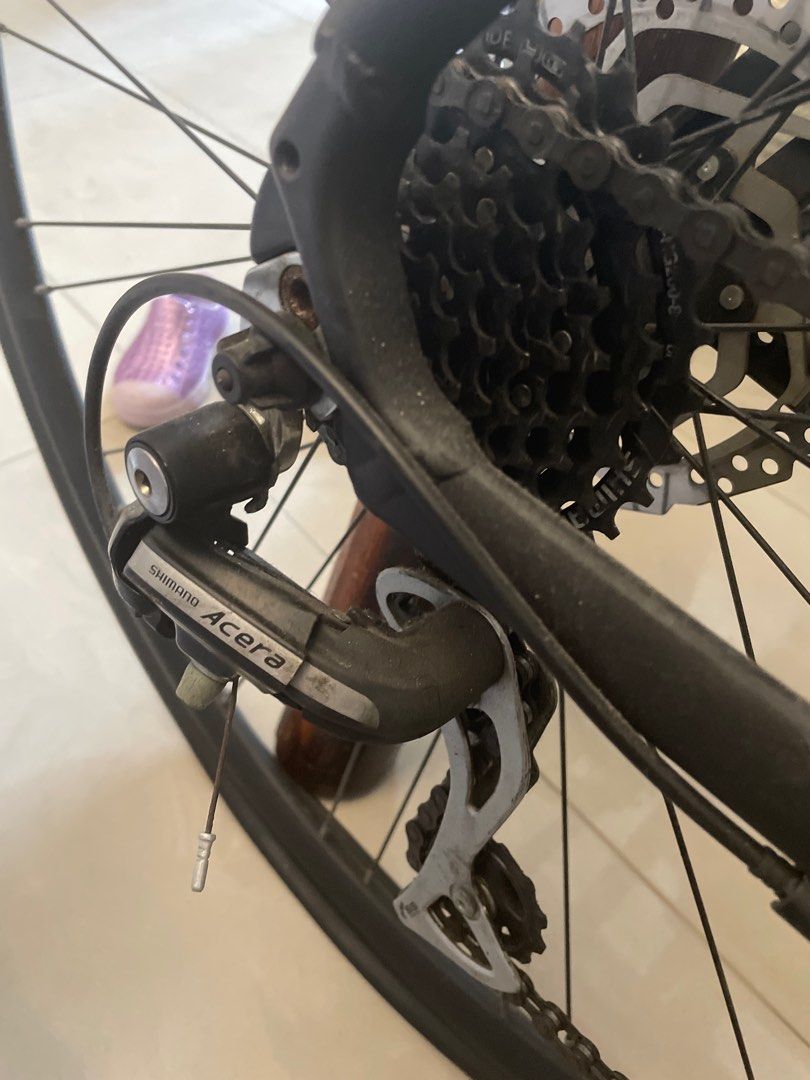 bianchi c sport hybrid