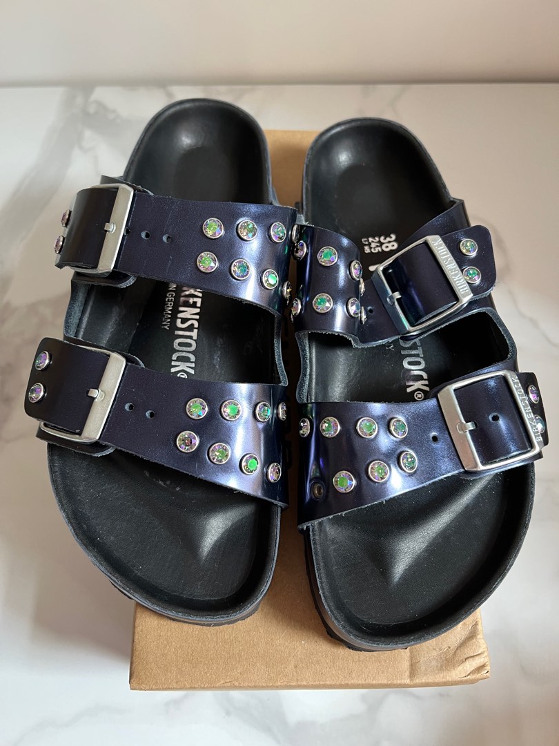 Arizona diamond hot sale birkenstock