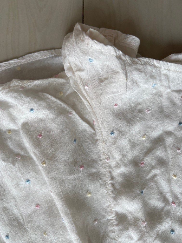 Birthday cake jumpsuit, Fesyen Wanita, Pakaian Wanita, Jumpsuits di