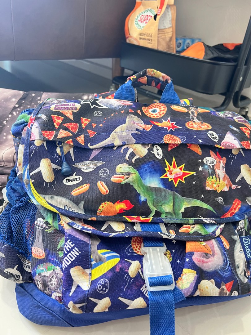 Kid's Backpacks, Meme Space Odyssey Children's Backpack