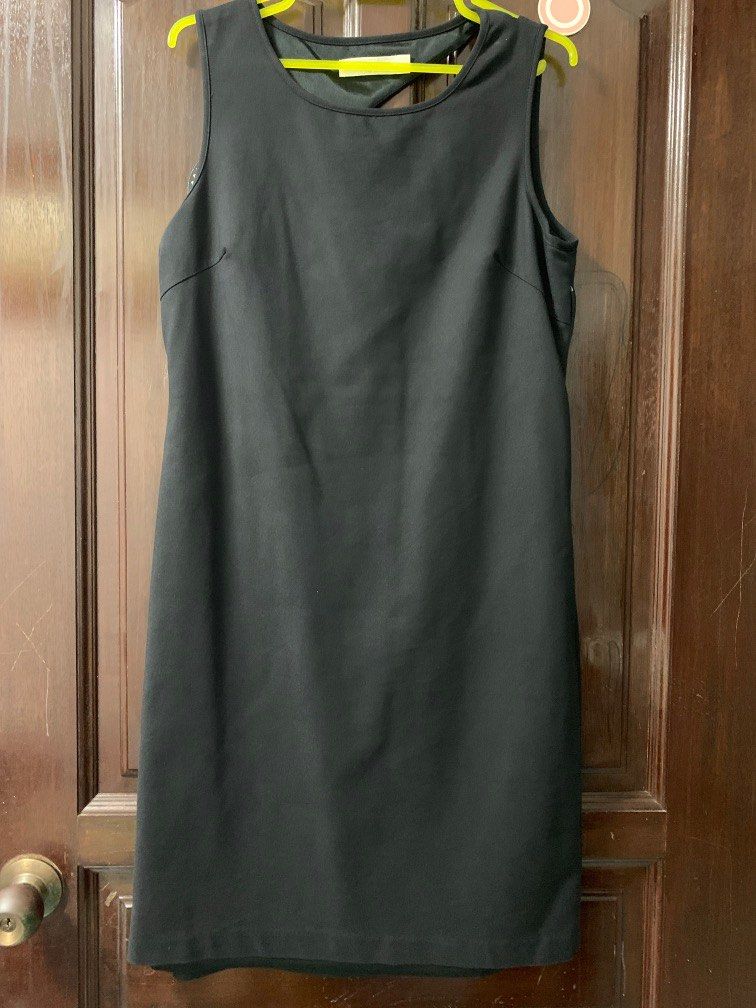 Black mini dress, Women's Fashion, Dresses & Sets, Dresses on Carousell
