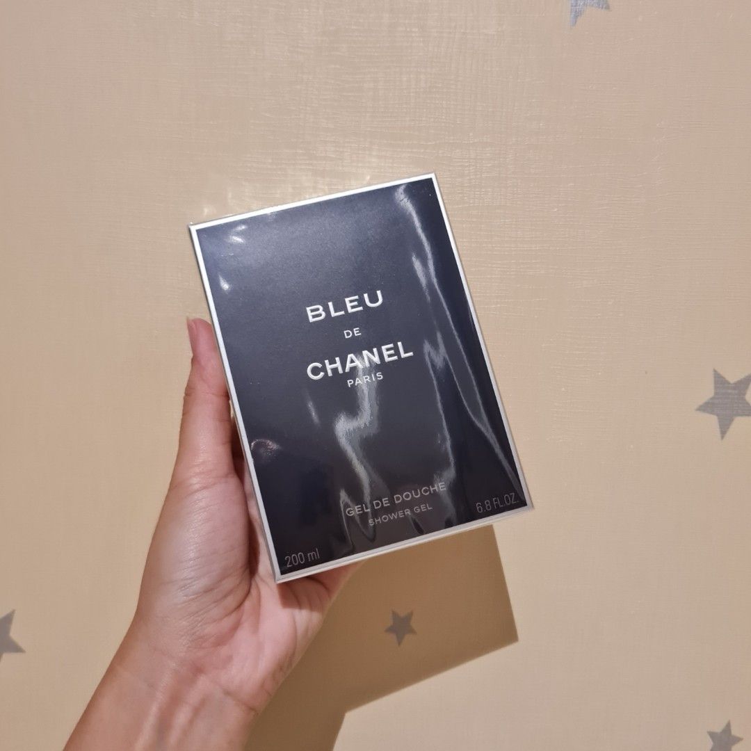 Bleu De Chanel Shower Gel 200ml, Beauty & Personal Care, Bath & Body, Bath  on Carousell