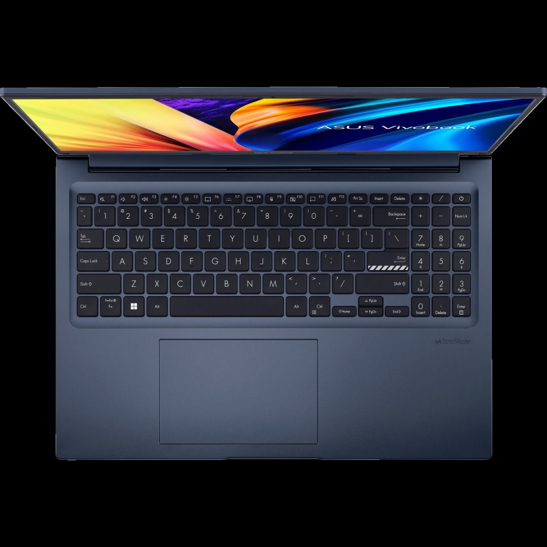 [BMC] Asus Vivobook 16X M1603QAMB144W (Ryzen 5 5600H (6C/12T)/ Radeon