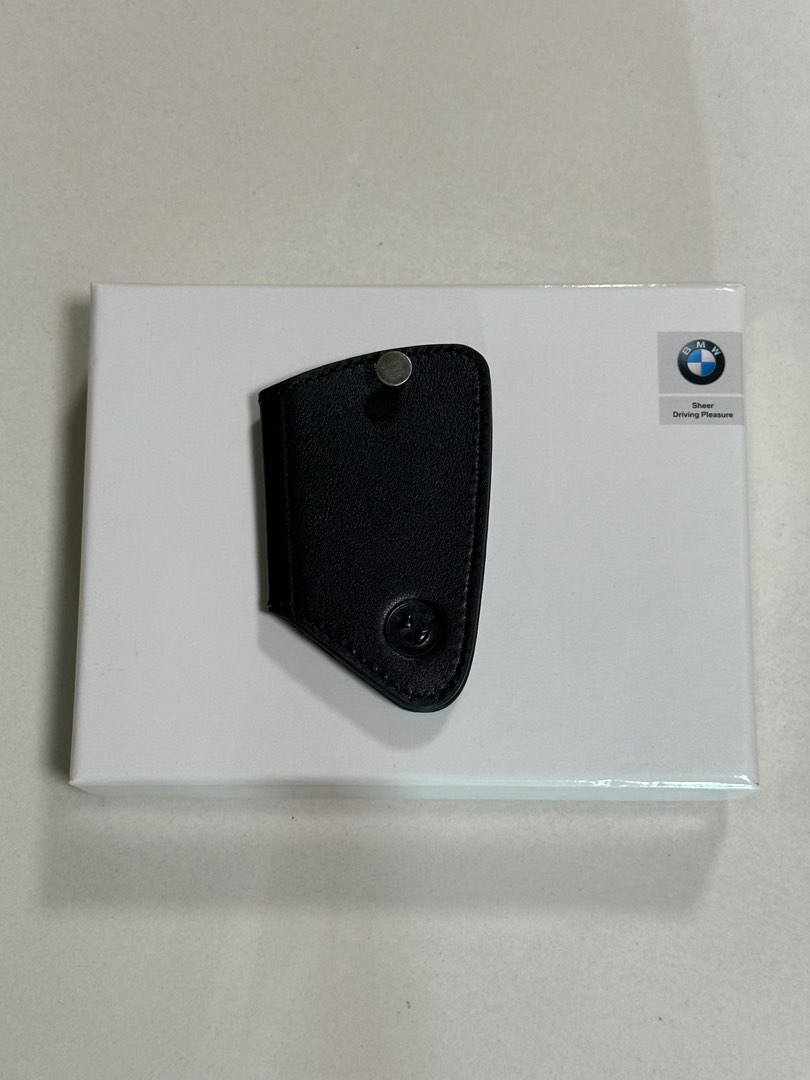 BMW Original Key Fob Case, Car Accessories, Accessories on Carousell